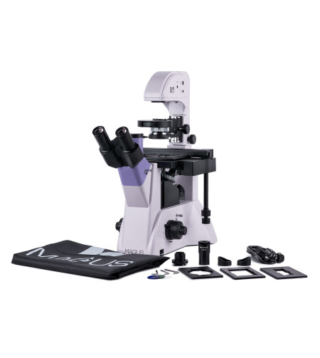 MAGUS Bio VD350 LCD Biological Inverted Digital Microscope