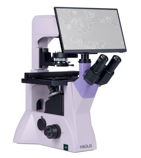 MAGUS Bio VD350 LCD Biological Inverted Digital Microscope