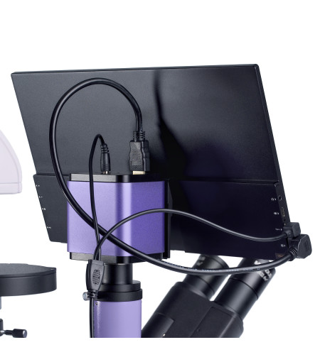 MAGUS Bio VD350 LCD Biological Inverted Digital Microscope