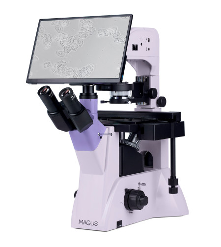 MAGUS Bio VD350 LCD Biological Inverted Digital Microscope