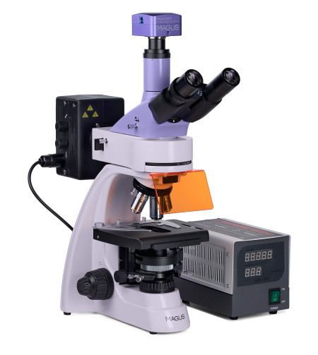 MAGUS Lum D400 Fluorescence Digital Microscope