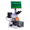 MAGUS Lum D400 LCD Fluorescence Digital Microscope