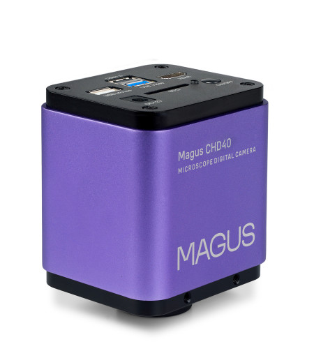 MAGUS Lum D400 LCD Fluorescence Digital Microscope