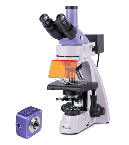 MAGUS Lum D400L Fluorescence Digital Microscope