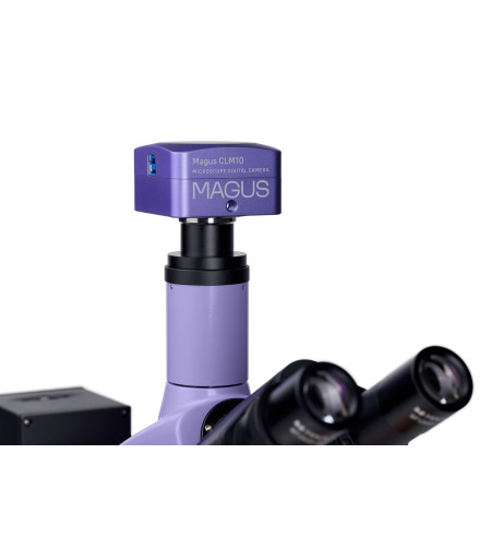 MAGUS Lum D400L Fluorescence Digital Microscope