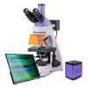 MAGUS Lum D400L LCD Fluorescence Digital Microscope