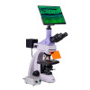 MAGUS Lum D400L LCD Fluorescence Digital Microscope