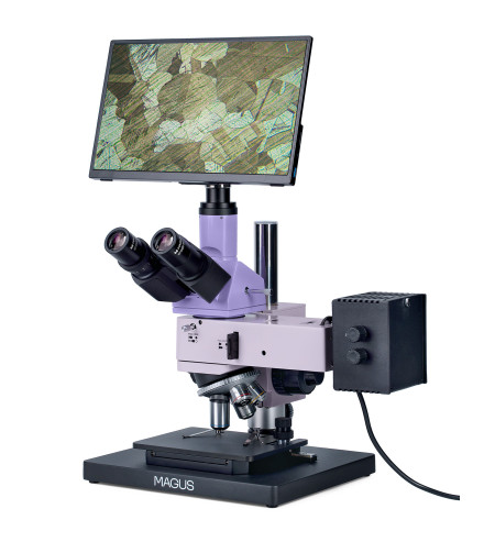 MAGUS Metal D630 LCD Metallurgical Digital Microscope