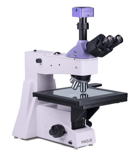 MAGUS Metal D650 Metallurgical Digital Microscope