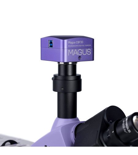 MAGUS Metal D650 Metallurgical Digital Microscope