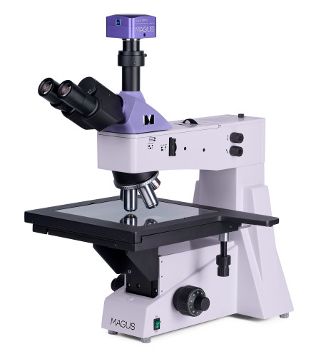 MAGUS Metal D650 Metallurgical Digital Microscope