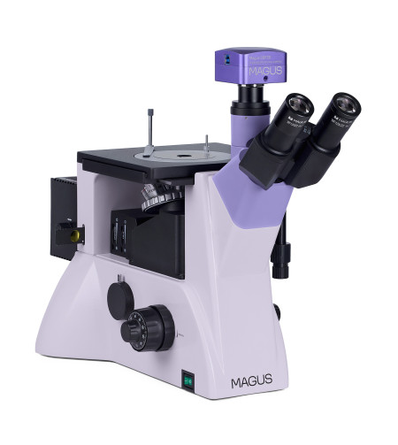 MAGUS Metal VD700 Metallurgical Inverted Digital Microscope