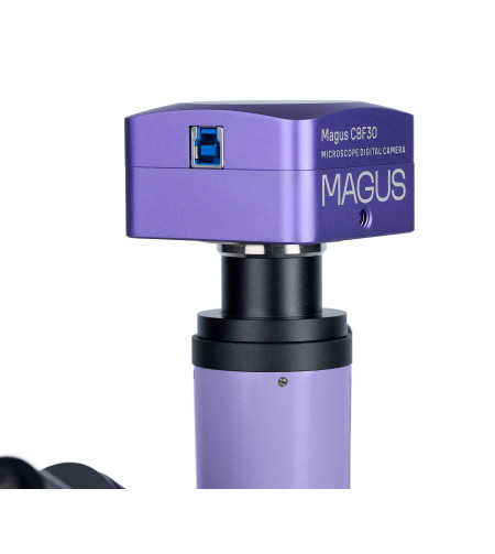 MAGUS Metal VD700 Metallurgical Inverted Digital Microscope