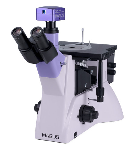 MAGUS Metal VD700 Metallurgical Inverted Digital Microscope