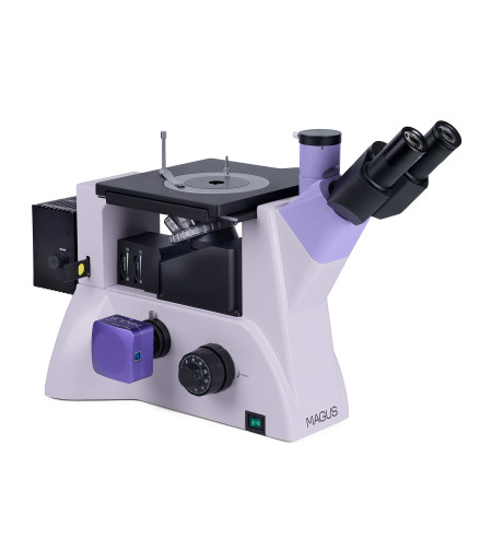 MAGUS Metal VD700 Metallurgical Inverted Digital Microscope