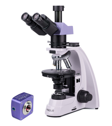 MAGUS Pol D800 Polarizing Digital Microscope