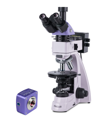 MAGUS Pol D850 Polarizing Digital Microscope