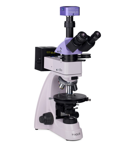 MAGUS Pol D850 Polarizing Digital Microscope