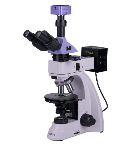 MAGUS Pol D850 Polarizing Digital Microscope