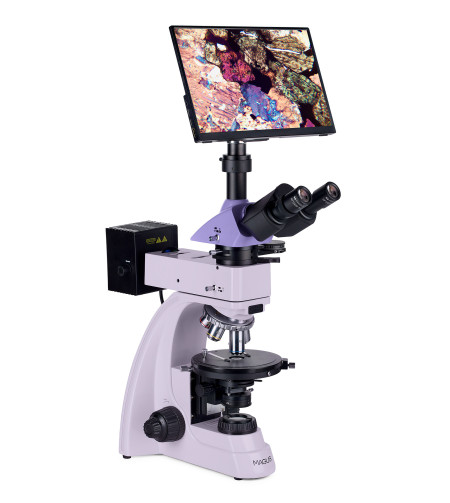 MAGUS Pol D850 LCD Polarizing Digital Microscope