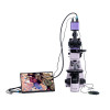 MAGUS Pol D850 LCD Polarizing Digital Microscope