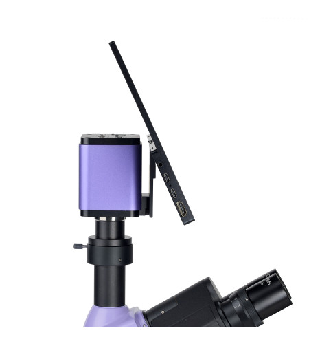 MAGUS Pol D850 LCD Polarizing Digital Microscope