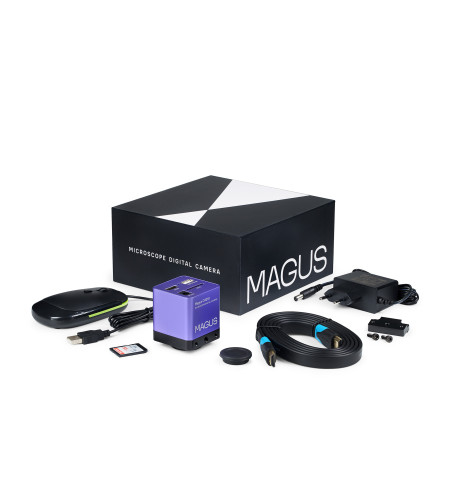 MAGUS CHD10 Digital Camera