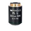 MAGUS 20HP 20х/0.40 Plan L phase PHP2  ∞/1.2 WD 8.0mm Objective