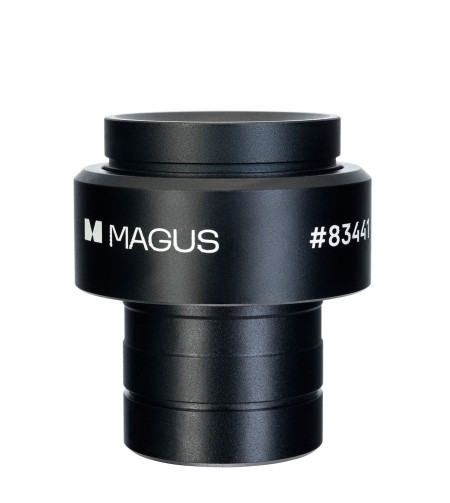 Okuliaras MAGUS SE10S 10x/22 mm su skale (D 30 mm)