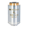 MAGUS SF100 DRY 100х/0.80 Plan Pol ∞/0.17 Mērķis