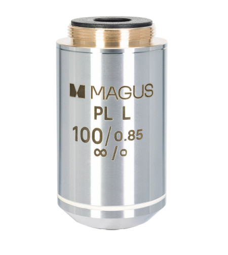 MAGUS SFR100 DRY 100х/0.85 Plāns L Pol ∞/0 Mērķis