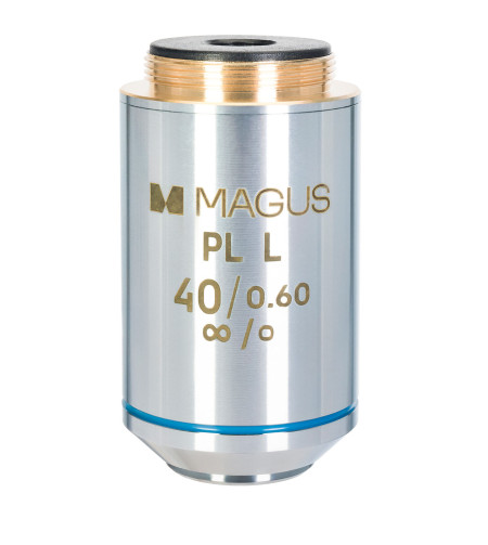 MAGUS 40PLL 40х/0,60 Plan L WD 3,98 мм Объектив