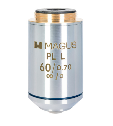 MAGUS 60PLL 60х/0,70 Plan L WD 2,08 мм Объектив