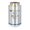 MAGUS 80PLL 80х/0,80 Plan L WD 1,25 мм Объектив