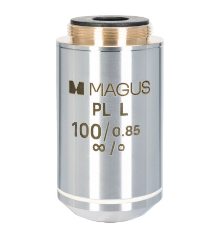 MAGUS 100PLL 100х/0,85 Plan L WD 0,40 мм Объектив