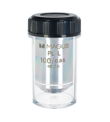 MAGUS 100PLL 100х/0,85 Plan L WD 0,40 мм Объектив