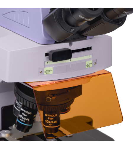 MAGUS Lum 450L Fluorescence Microscope