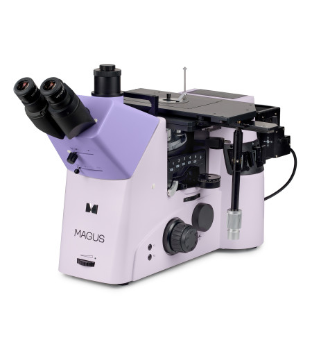 MAGUS Metal V790 DIC Metallurgical Inverted Microscope