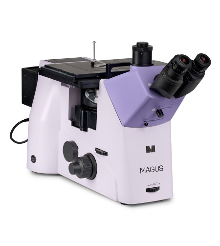 MAGUS Metal V790 DIC Metallurgical Inverted Microscope