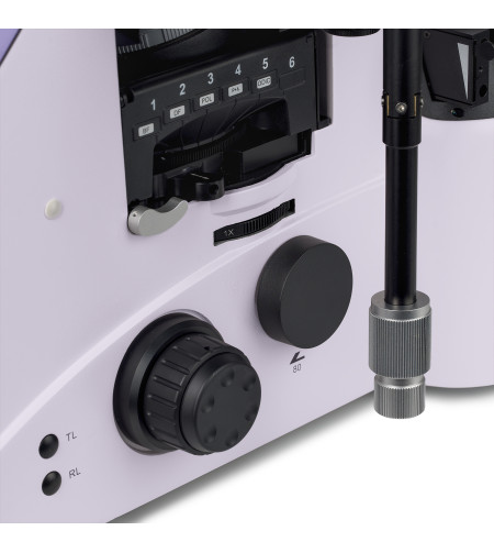 MAGUS Metal V790 DIC Metallurgical Inverted Microscope