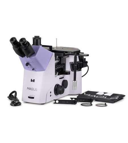 MAGUS Metal V790 DIC Metallurgical Inverted Microscope