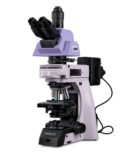 MAGUS Pol 890 Polarizing Microscope