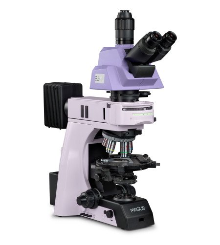 MAGUS Pol 890 Polarizing Microscope