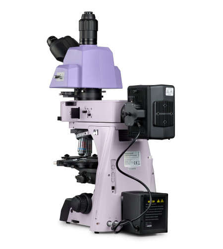 MAGUS Pol 890 Polarizing Microscope