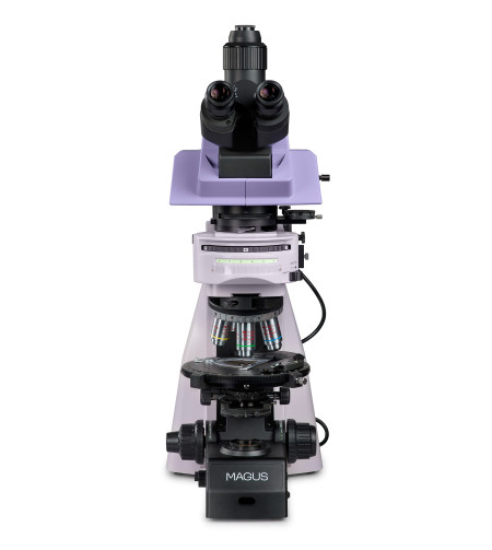 MAGUS Pol 890 Polarizing Microscope