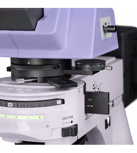 MAGUS Pol 890 Polarizing Microscope