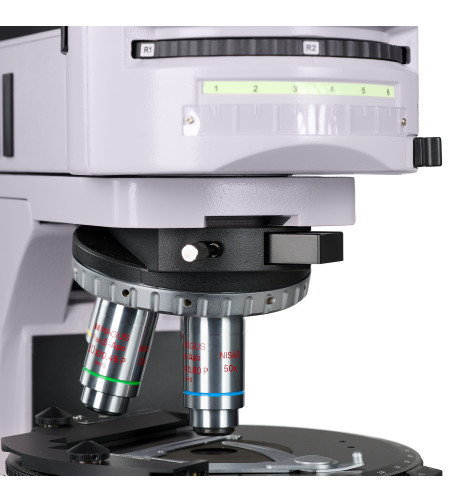 MAGUS Pol 890 Polarizing Microscope