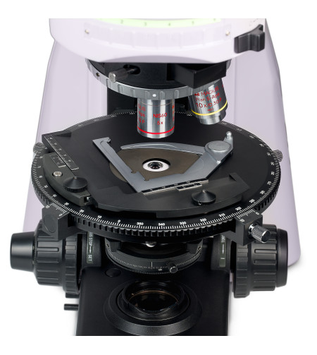 MAGUS Pol 890 Polarizing Microscope