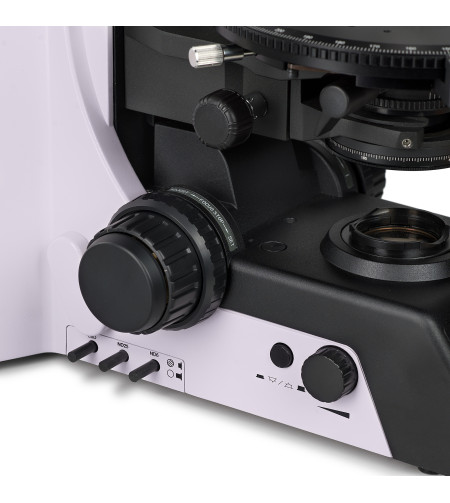 MAGUS Pol 890 Polarizing Microscope