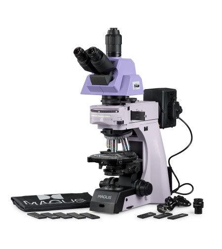 MAGUS Pol 890 Polarizing Microscope